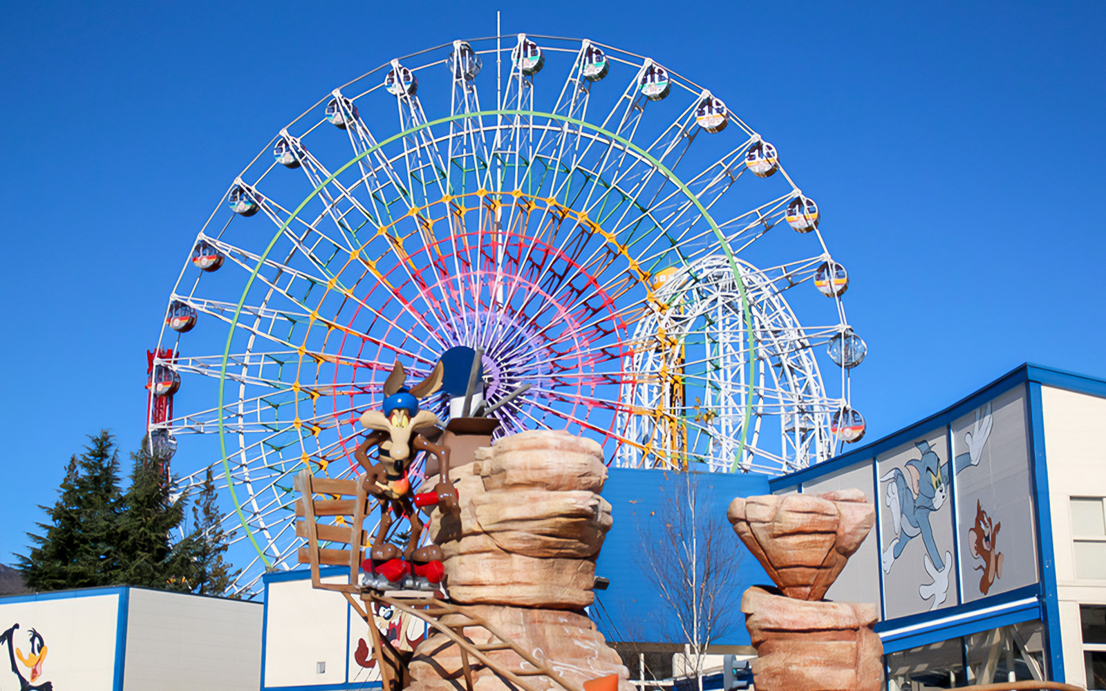 The Thrill Seekers Paradise | Fuji-Q Highland